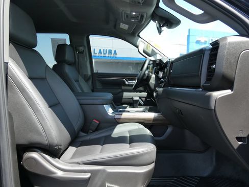 Certified 2025 Chevrolet Silverado 1500 RST w/ All Star Edition Plus AWD/4WD image 14