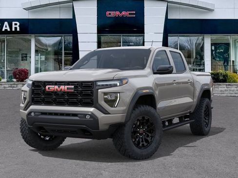 New 2026 GMC Canyon Elevation w/ Convenience Package AWD/4WD image 6