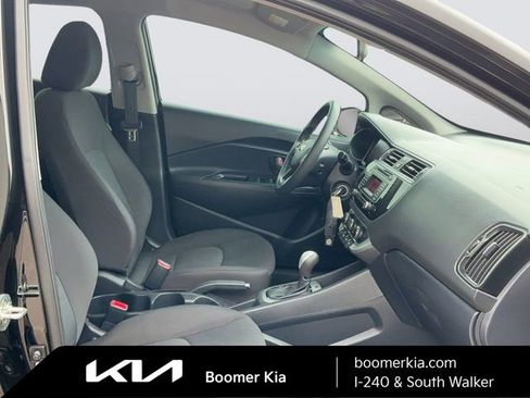 Used 2017 Kia Rio LX w/ Power Package FWD image 11