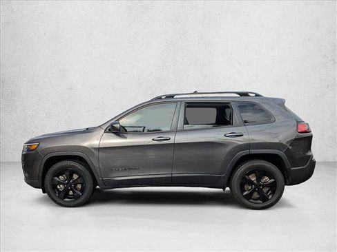Certified 2020 Jeep Cherokee Altitude image 11