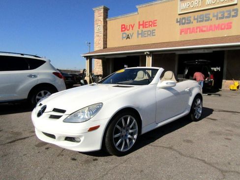 Used 2006 Mercedes-Benz SLK 350 image 21