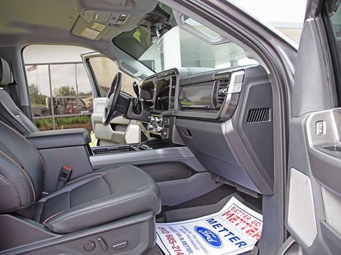 Used 2026 Ford F250 Lariat w/ Chrome Package AWD/4WD image 21