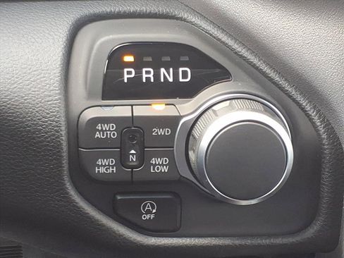New 2026 RAM 1500 Big Horn AWD/4WD image 21