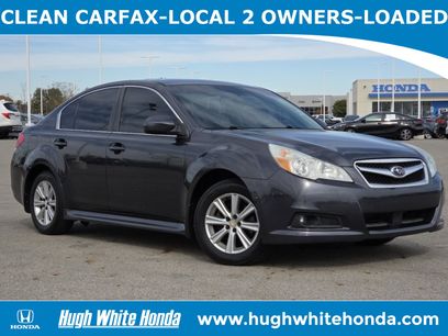 Used 2011 Subaru Legacy 2.5i Premium