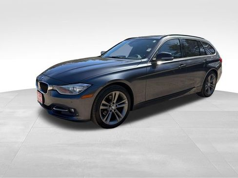 Used 2015 BMW 328i xDrive Wagon AWD/4WD image 7