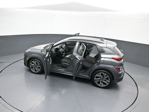 Used 2023 Hyundai Kona N Line AWD/4WD image 44