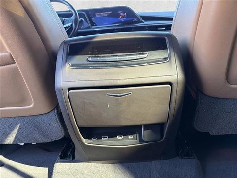 Used 2021 Cadillac Escalade Premium Luxury w/ Driver Assist Tech Package image 24