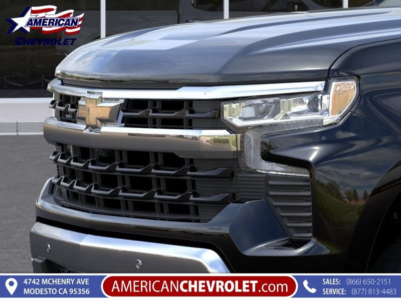 New 2026 Chevrolet Silverado 1500 LT AWD/4WD image 12