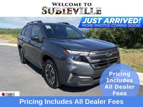 Certified 2025 Subaru Forester Premium w/ Convenience Package #2 AWD/4WD image 1