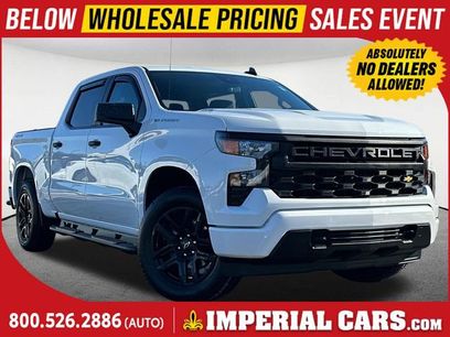 Used 2025 Chevrolet Silverado 1500 Custom