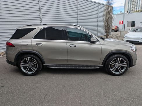 Used 2020 Mercedes-Benz GLE 350 4MATIC image 2