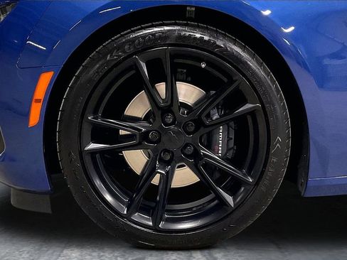 Used 2023 Chevrolet Camaro SS RWD image 32