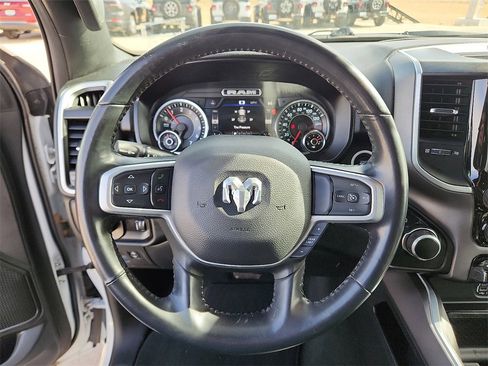 Used 2022 RAM 1500 Lone Star image 16