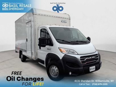 Used 2023 RAM ProMaster 3500