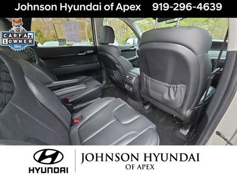 Used 2022 Hyundai Palisade Limited w/ Cargo Package image 22