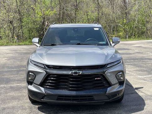 Used 2024 Chevrolet Blazer RS w/ Enhanced Convenience Package AWD/4WD image 8