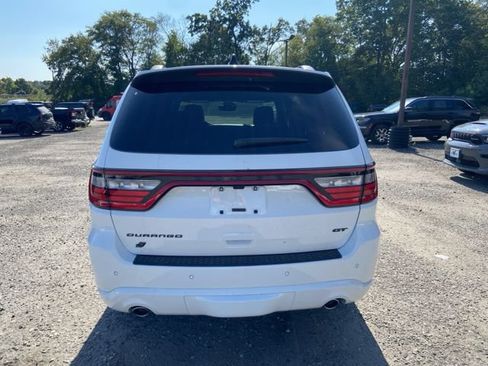 Used 2026 Dodge Durango GT AWD/4WD image 5