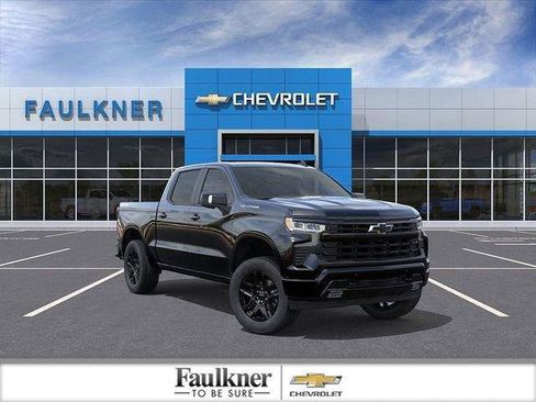 New 2026 Chevrolet Silverado 1500 RST w/ RST All Star Premium Package image 1