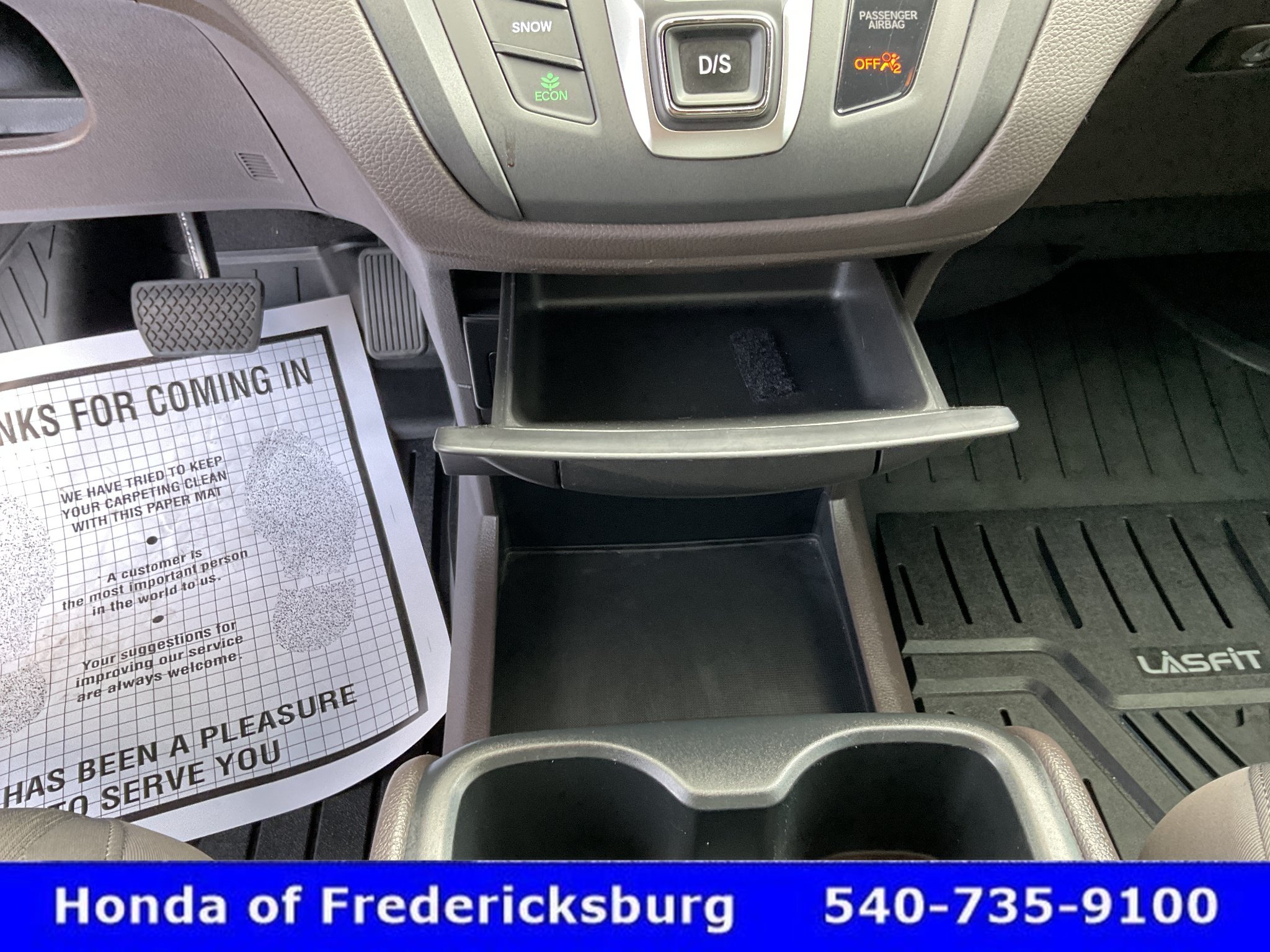 Certified 2022 Honda Odyssey EX image 39