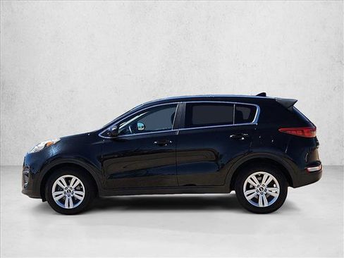 Used 2019 Kia Sportage LX FWD image 9