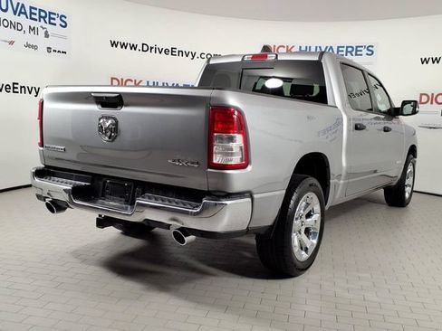 Used 2023 RAM 1500 Big Horn AWD/4WD image 4
