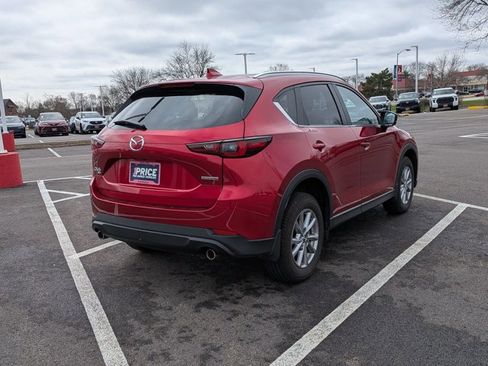Used 2023 MAZDA CX-5 AWD 2.5 S w/ Select Package image 5