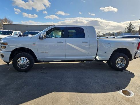 New 2026 RAM 3500 Laramie image 4