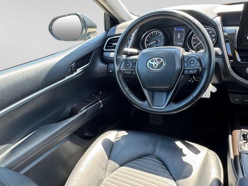 Used 2024 Toyota Camry SE FWD image 21