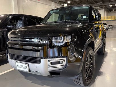 Certified 2025 Land Rover Defender 90 S