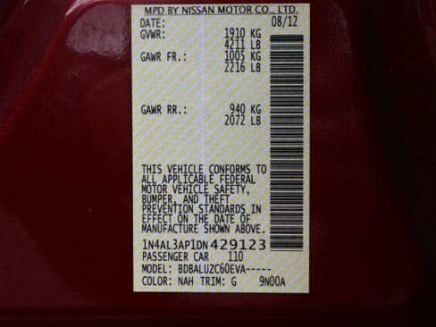 Used 2013 Nissan Altima 2.5 SV image 17