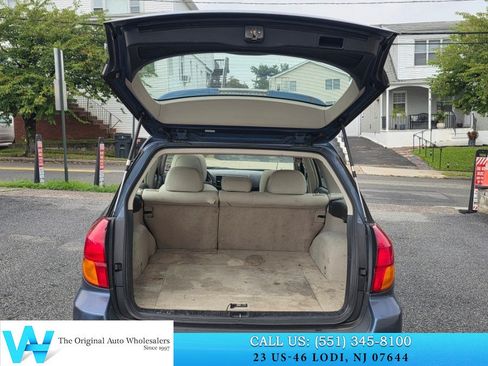 Used 2006 Subaru Legacy 2.5i Limited AWD/4WD image 16