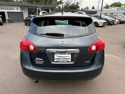 Used 2014 Nissan Rogue S w/ Convenience Package AWD/4WD image 8