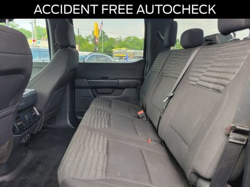 Certified 2023 Ford F150 XL w/ STX Appearance Package AWD/4WD image 11