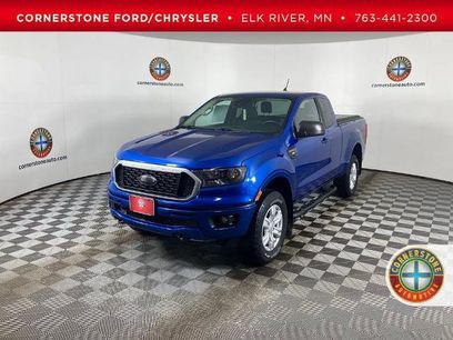 Certified 2020 Ford Ranger XLT w/ FX4 Off-Road Package