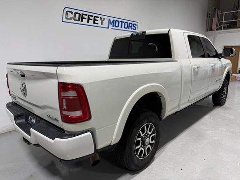 Used 2020 RAM 2500 Limited AWD/4WD image 6