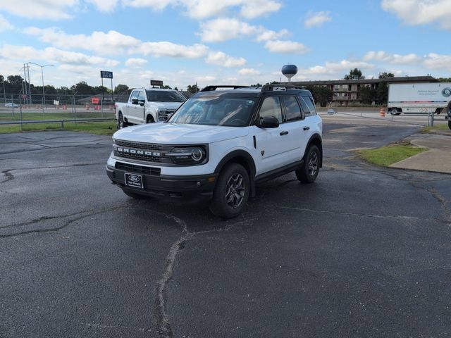 Used 2023 Ford Bronco Sport Badlands AWD/4WD image 3