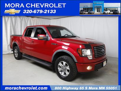 Used 2011 Ford F150 FX4