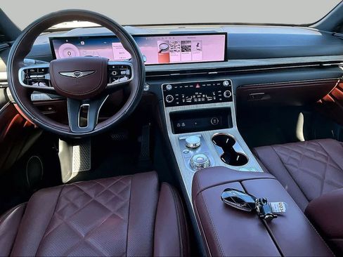 Used 2025 Genesis GV80 3.5T Prestige AWD/4WD image 15