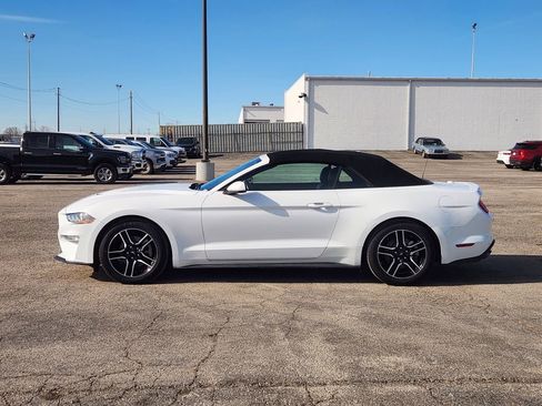 Used 2023 Ford Mustang Premium image 4