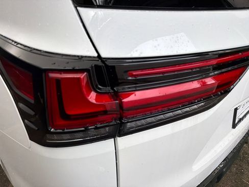 New 2026 Lexus LX 600 F Sport AWD/4WD image 22