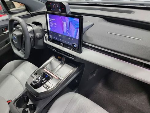 New 2026 Subaru Solterra AWD/4WD image 16