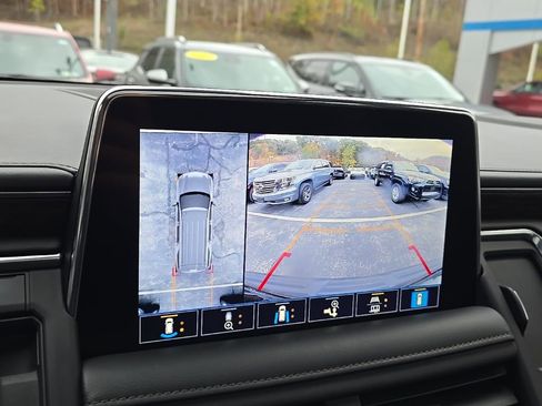 Certified 2021 Chevrolet Tahoe High Country image 19