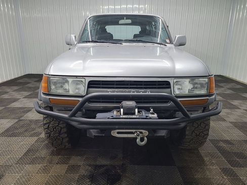 Used 1991 Toyota Land Cruiser 4D SUV image 6