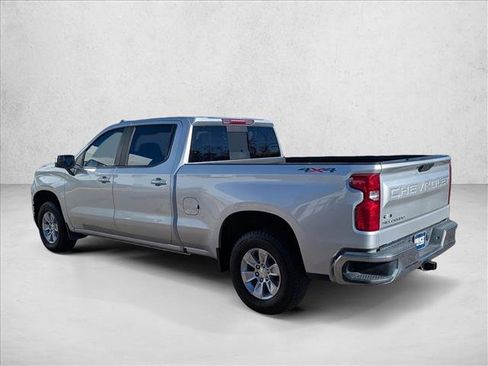 Used 2020 Chevrolet Silverado 1500 LT w/ All-Star Edition image 8