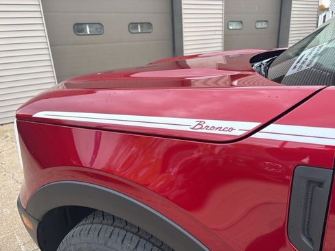 New 2025 Ford Bronco Sport Heritage w/ Convenience Package image 38