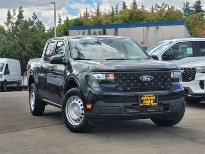 New 2025 Ford Maverick XL