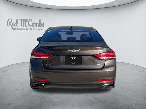 Used 2017 Genesis G80 3.8 RWD image 4