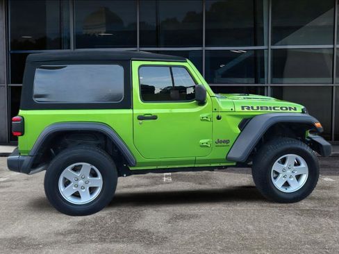 Used 2018 Jeep Wrangler Rubicon image 8