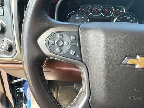 Used 2018 Chevrolet Silverado 1500 High Country AWD/4WD image 10