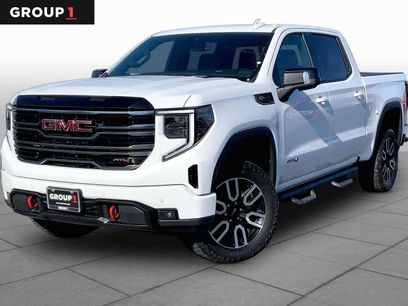 Used 2025 GMC Sierra 1500 AT4